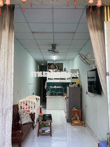 CHO THUÊ CĂN NHÀ NGUYÊN CĂN - 2 TẦNG - 3PN - Dt 3x17 BTCT KIÊN CỐ