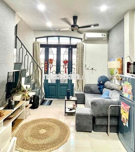 Nhà nguyên căn 1 phòng ng_full nội thất