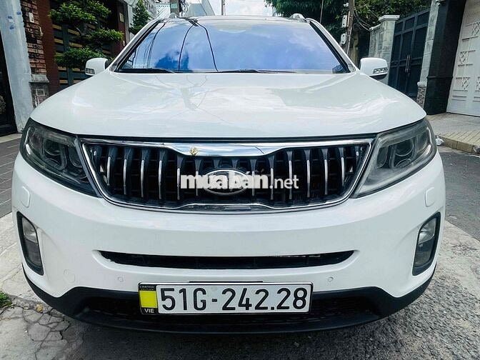 Sorento 2016 bản DATH full đồ chơi cao cấp.