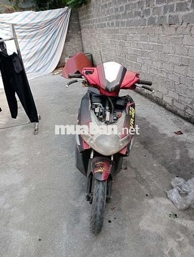 Honda Air Blade 2009 Đỏ-Đen 108cc