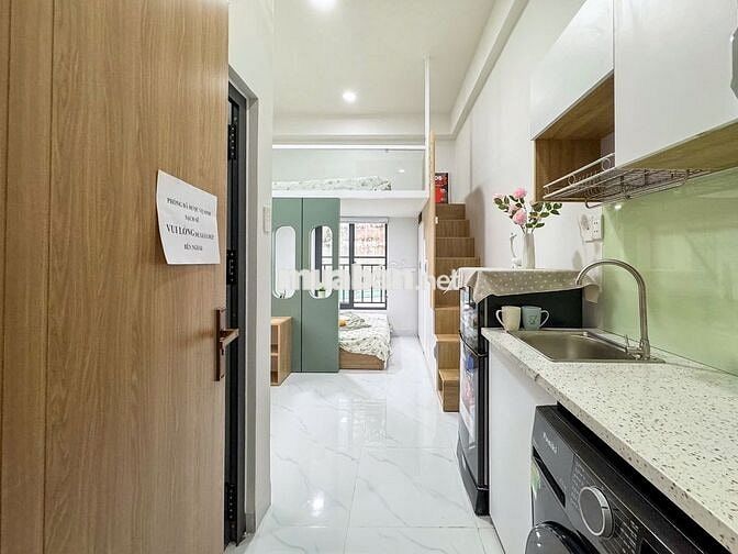 Căn hộ 2 không gian ngủ cực rộng - Gần nhiều tiện ích 