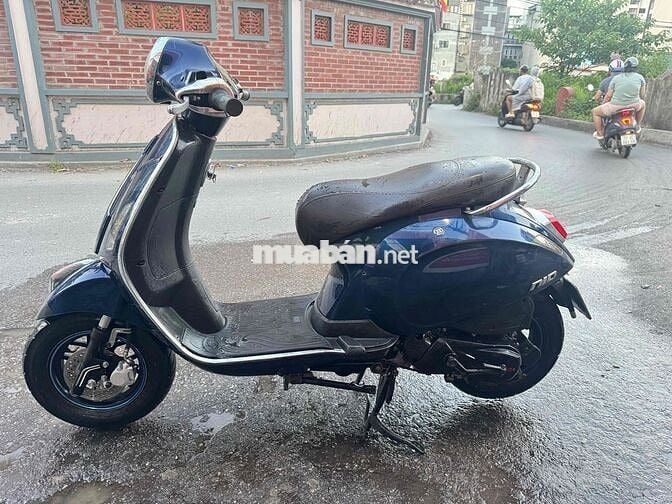 Vespa 50cc 2021 Xanh