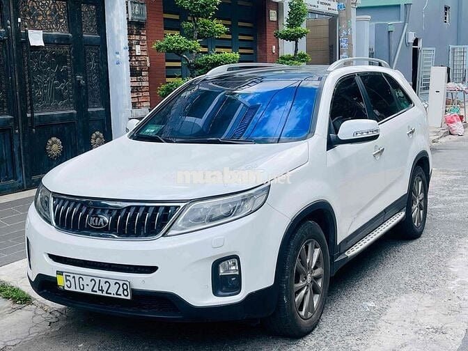 Sorento 2016 bản DATH full đồ chơi cao cấp.