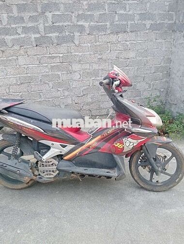 Honda Air Blade 2009 Đỏ-Đen 108cc