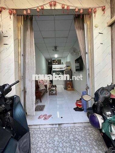 CHO THUÊ CĂN NHÀ NGUYÊN CĂN - 2 TẦNG - 3PN - Dt 3x17 BTCT KIÊN CỐ