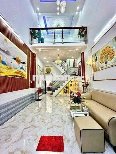 🟪🟪🟪🟪Cho thuê nhà nguyên căn hẻm Huỳnh Tấn Phát - Nhà Bè  Gần Chợ 🟪🟪🟪🟪🟪