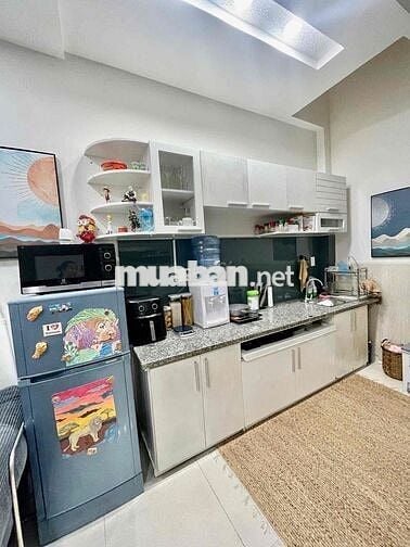 Nhà nguyên căn 1 phòng ng_full nội thất