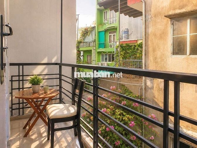 Phòng cho thuê giá rẻ trung tâm Tp HCM tiện đi lại Q1, Q3
