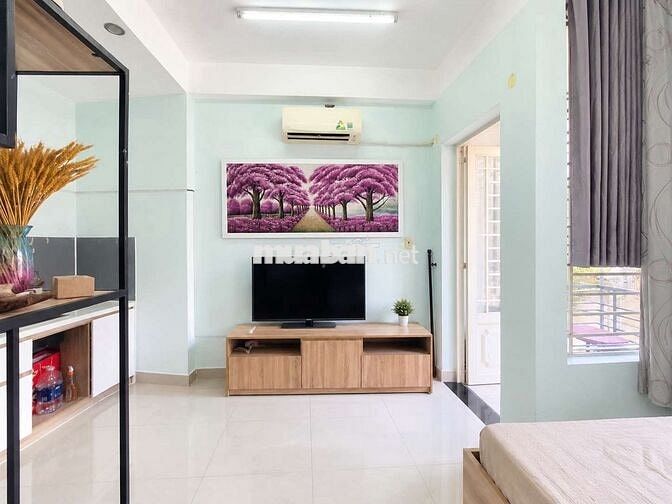 Phòng cho thuê giá rẻ trung tâm Tp HCM tiện đi lại Q1, Q3