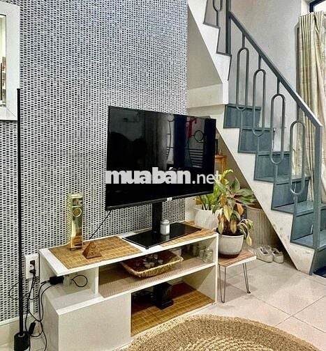 Nhà nguyên căn 1 phòng ng_full nội thất