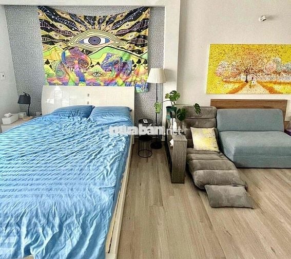 Nhà nguyên căn 1 phòng ng_full nội thất