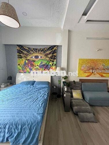 Nhà nguyên căn 1 phòng ng_full nội thất