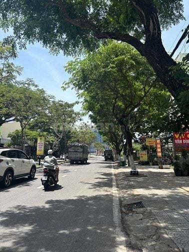 Bán đất mặt tiền Lê Đức Thọ, Sơn Trà 218m2 ngang 10m - Gần biển - Xây 