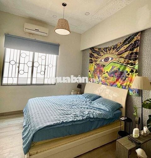 Nhà nguyên căn 1 phòng ng_full nội thất