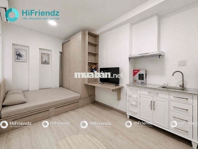 cho thuê căn hộ cao cấp - trọ giá rẻ FULL NỘI THẤT