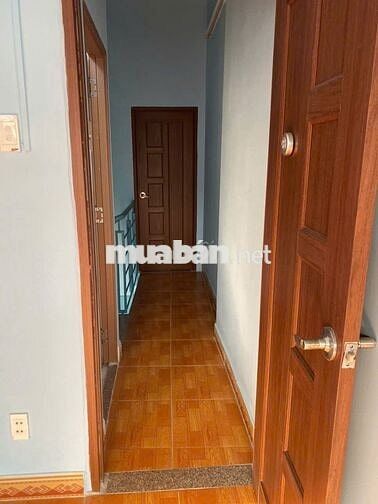 [Cho thuê] Nhà đẹp 1 trệt 1 lầu hẻm Nguyễn Văn Đậu, P.5 - 2PN, 2WC