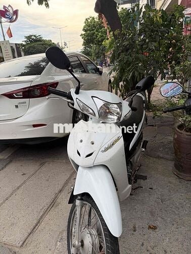 Honda Wave 2016 Trắng