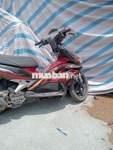 Honda Air Blade 2009 Đỏ-Đen 108cc