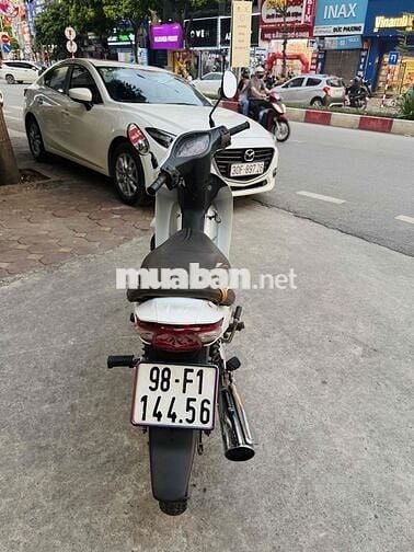 Honda Wave 2016 Trắng