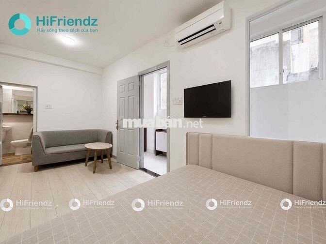 cho thuê căn hộ cao cấp - trọ giá rẻ FULL NỘI THẤT