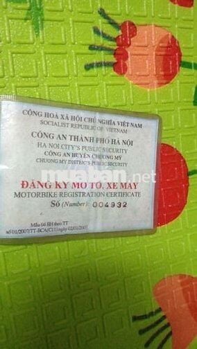 Honda Air Blade 2009 Đỏ-Đen 108cc