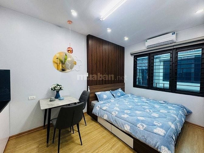 Bán Nhà Dòng Tiền, Đường Hoàng Mai 42/46m, 5 tầng, mt 3.6m, 13.8 tỷ