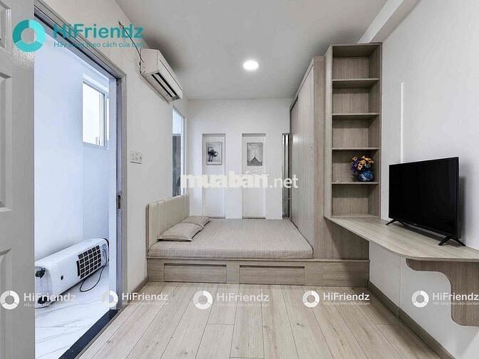 cho thuê căn hộ cao cấp - trọ giá rẻ FULL NỘI THẤT