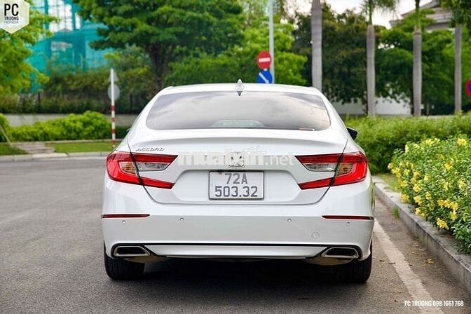 ACCORD 2021 NHẬP THÁI, ODO: 32.000KM SIÊU MỚI