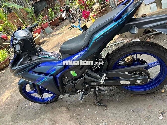 Yamaha Exciter 155 2022 Xanh