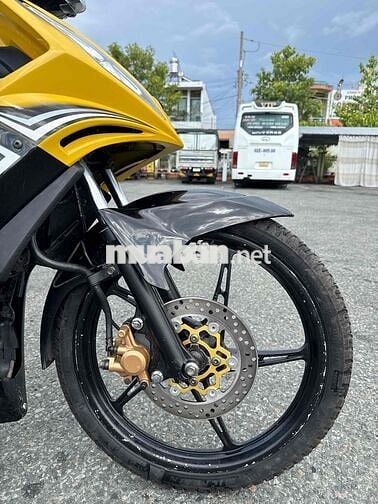 Yamaha Exciter Vàng đen 33473 km