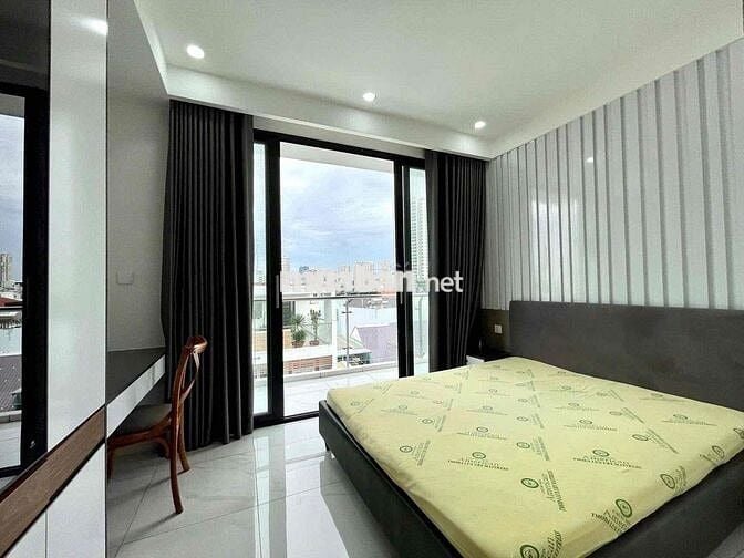 Cho Thuê Căn Hộ 1 Phòng Ngủ Đường Thành Thái Quận 10 Gần Vạn Hạnh Mall