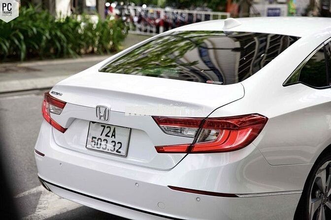 ACCORD 2021 NHẬP THÁI, ODO: 32.000KM SIÊU MỚI