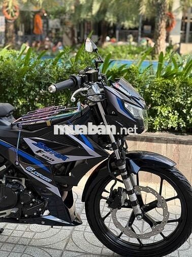Satria 2020 odo 26k ( Góp nợ xấu 12tr nhận xe)
