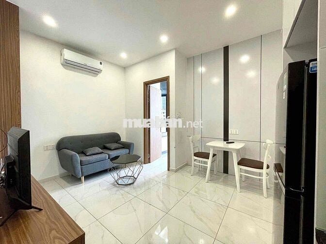 Cho Thuê Căn Hộ 1 Phòng Ngủ Đường Thành Thái Quận 10 Gần Vạn Hạnh Mall