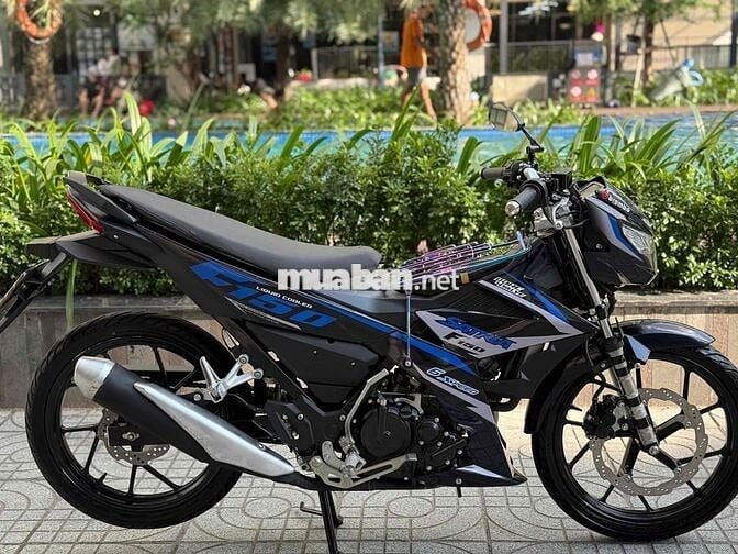 Satria 2020 odo 26k ( Góp nợ xấu 12tr nhận xe)