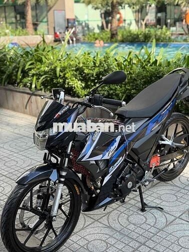 Satria 2020 odo 26k ( Góp nợ xấu 12tr nhận xe)