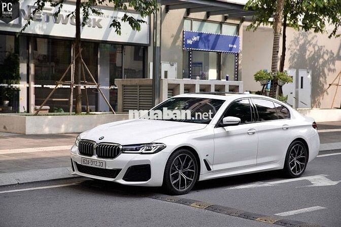 BMW 530i M-SPORT G30 2022 NHẬP ĐỨC, BẢN CAO NHẤT