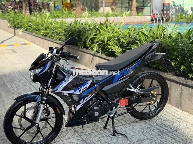 Satria 2020 odo 26k ( Góp nợ xấu 12tr nhận xe)
