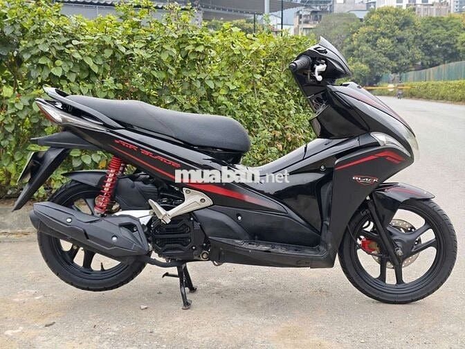 Honda Air Blade 2012 Đen BS Hà Nội 