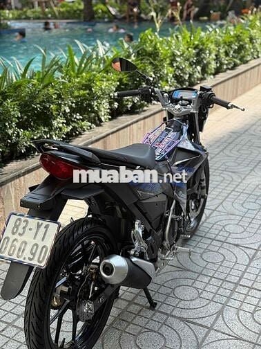 Satria 2020 odo 26k ( Góp nợ xấu 12tr nhận xe)