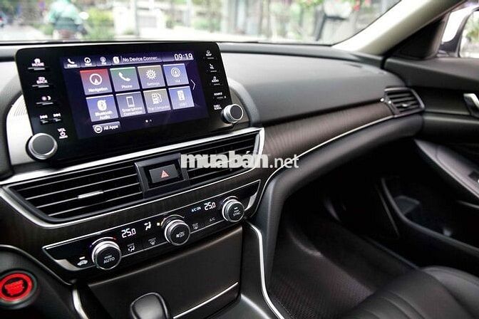 ACCORD 2021 NHẬP THÁI, ODO: 32.000KM SIÊU MỚI