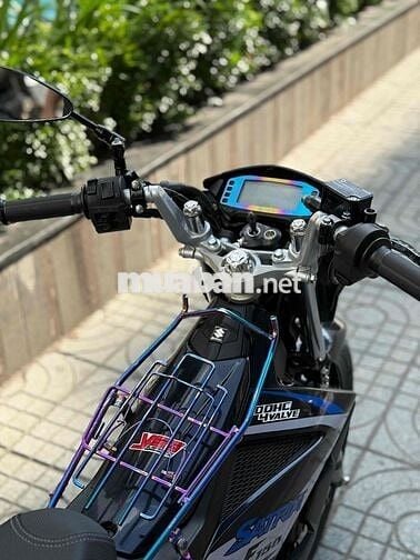 Satria 2020 odo 26k ( Góp nợ xấu 12tr nhận xe)