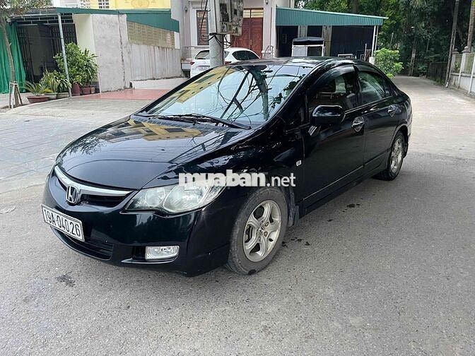 Honda Civic Số tự động 1.8