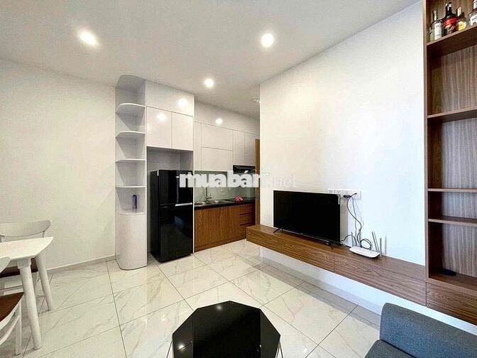 Cho Thuê Căn Hộ 1 Phòng Ngủ Đường Thành Thái Quận 10 Gần Vạn Hạnh Mall