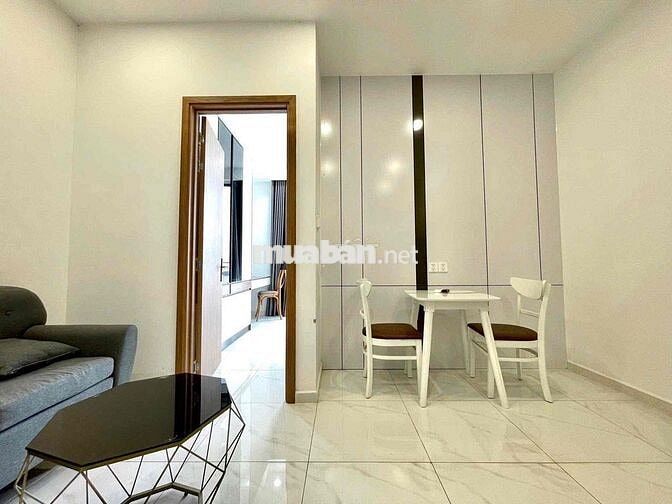 Cho Thuê Căn Hộ 1 Phòng Ngủ Đường Thành Thái Quận 10 Gần Vạn Hạnh Mall