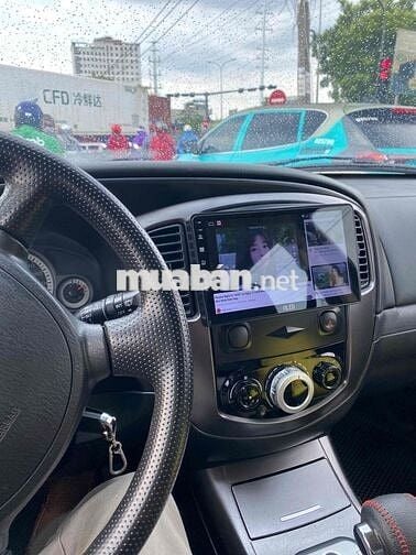 Ford Escape 2012 2.3 XLS Trắng 126036 km
