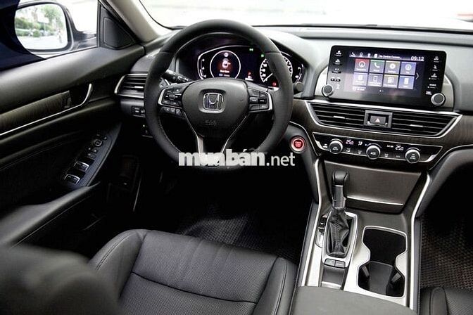 ACCORD 2021 NHẬP THÁI, ODO: 32.000KM SIÊU MỚI