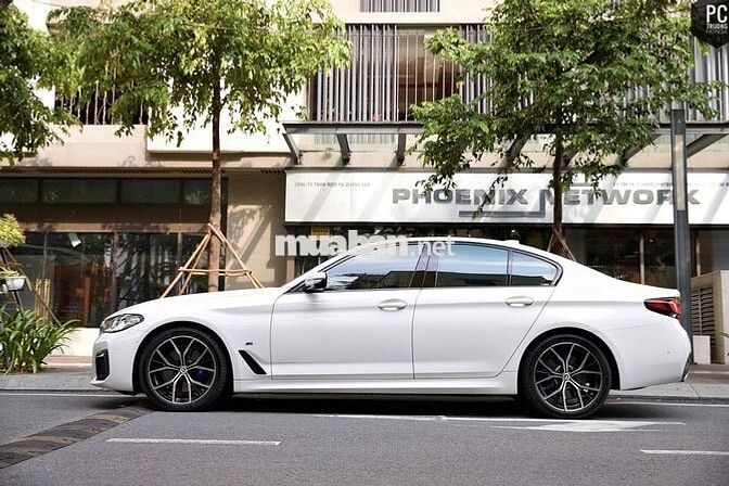 BMW 530i M-SPORT G30 2022 NHẬP ĐỨC, BẢN CAO NHẤT