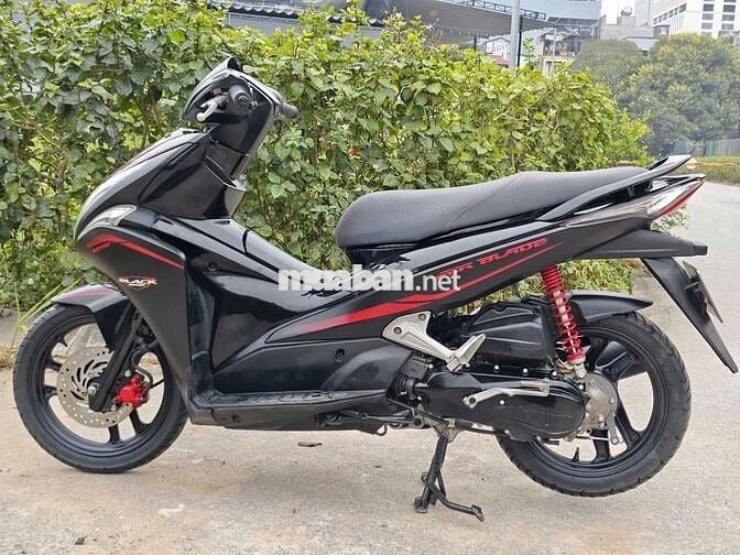 Honda Air Blade 2012 Đen BS Hà Nội 