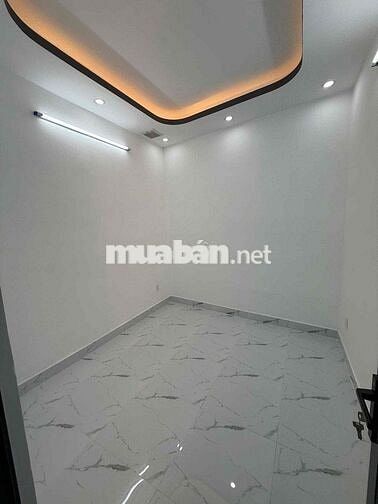 Bán nhà hẻm tân hoà đông quận 6